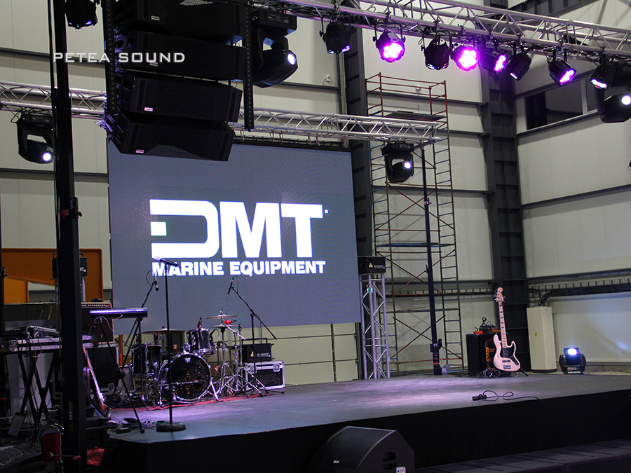 inchiriere scena eveniment corporate